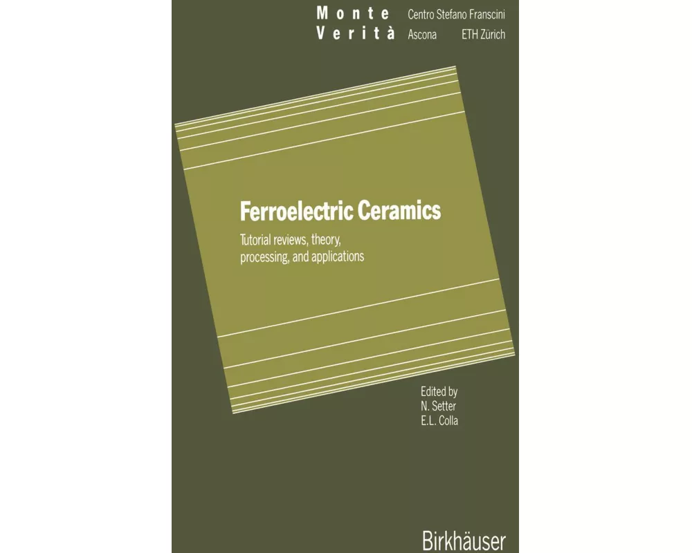 Ferroelectric Ceramics