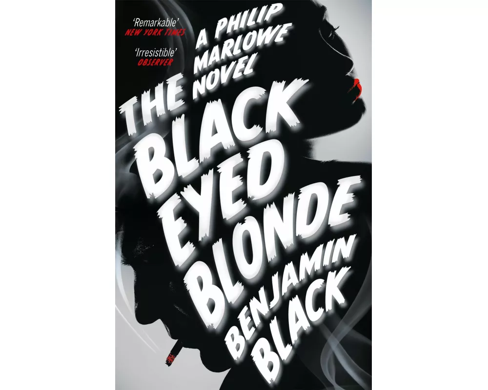 The Black Eyed Blonde