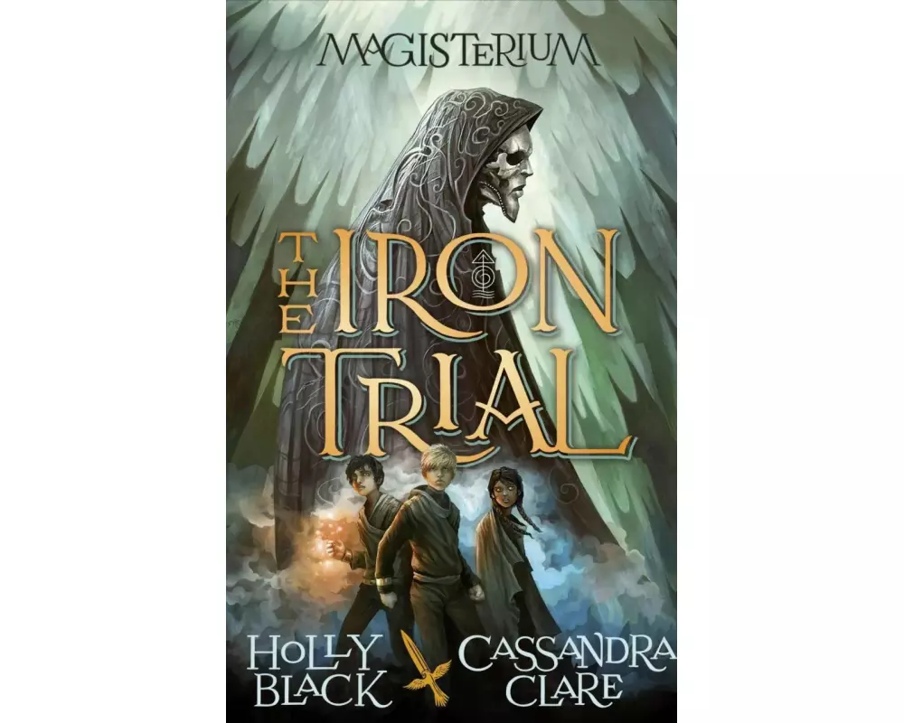Magisterium: The Iron Trial