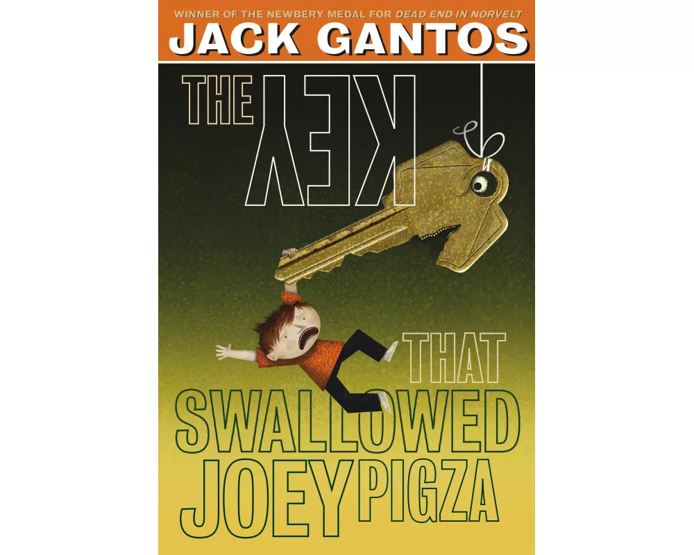 Key That Swallowed Joey Pigza