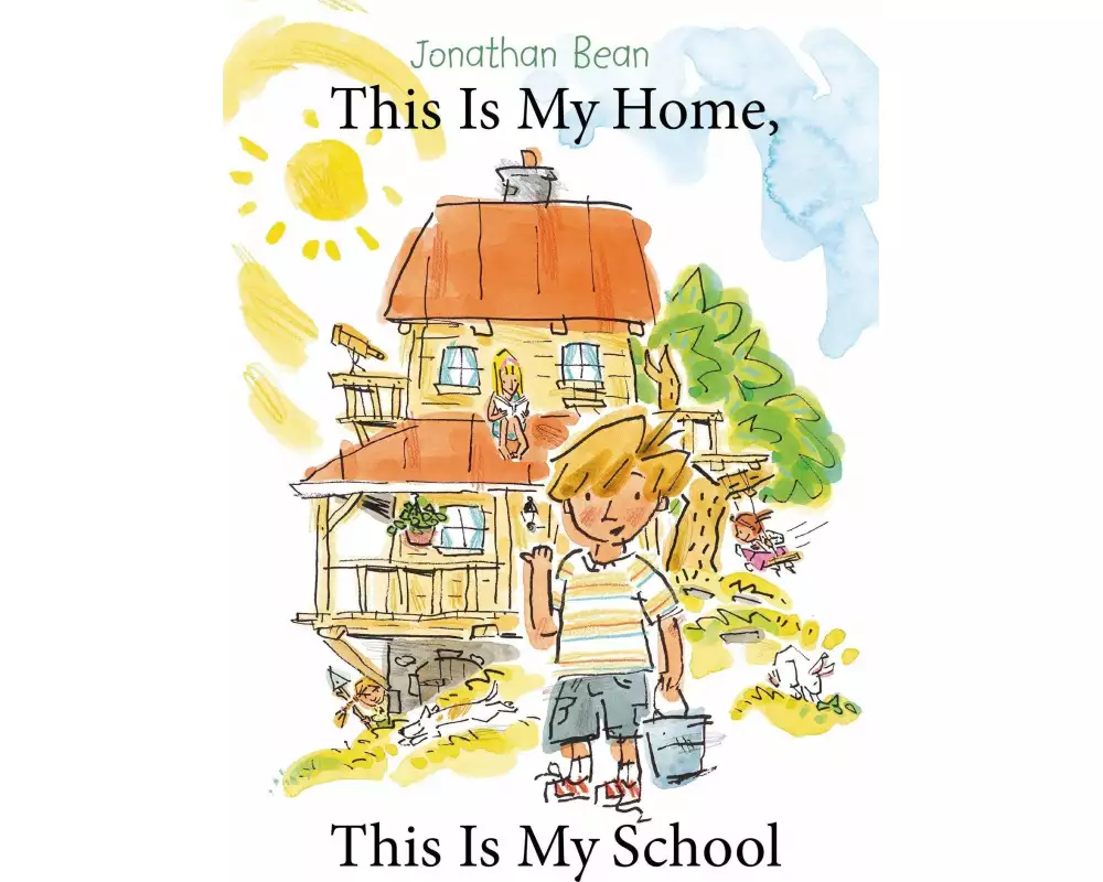 This Is My Home, This Is My School