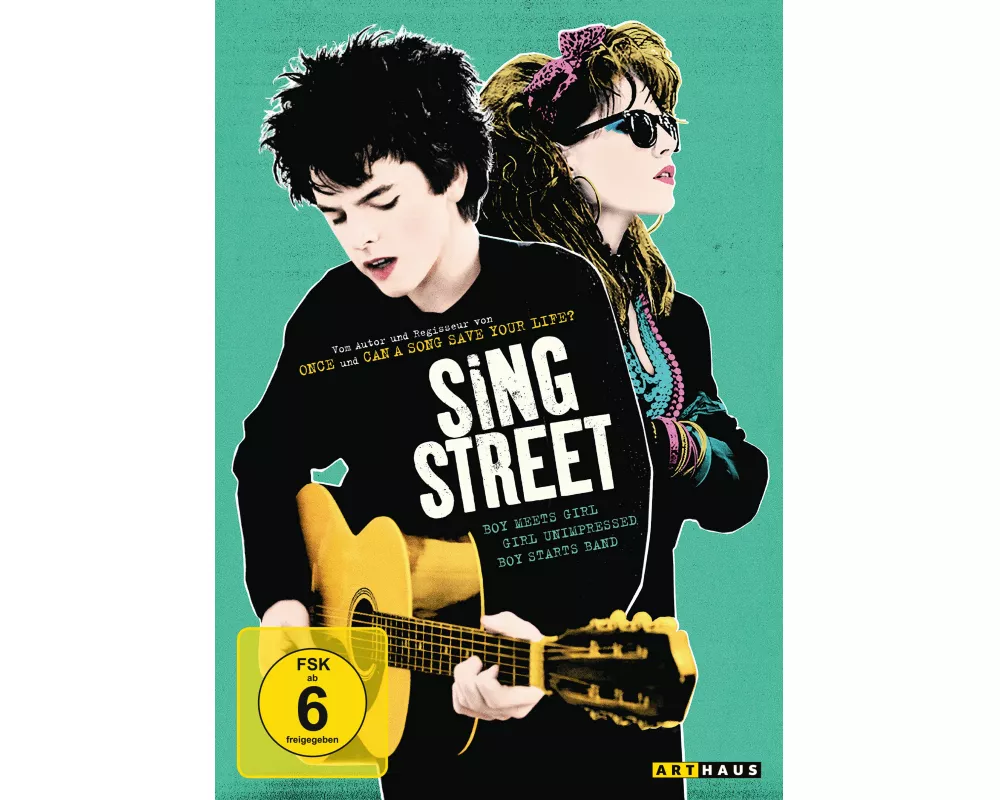 Sing Street