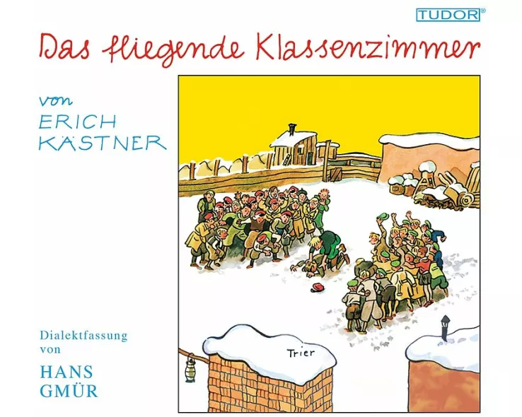 Das fliegende Klassenzimmer