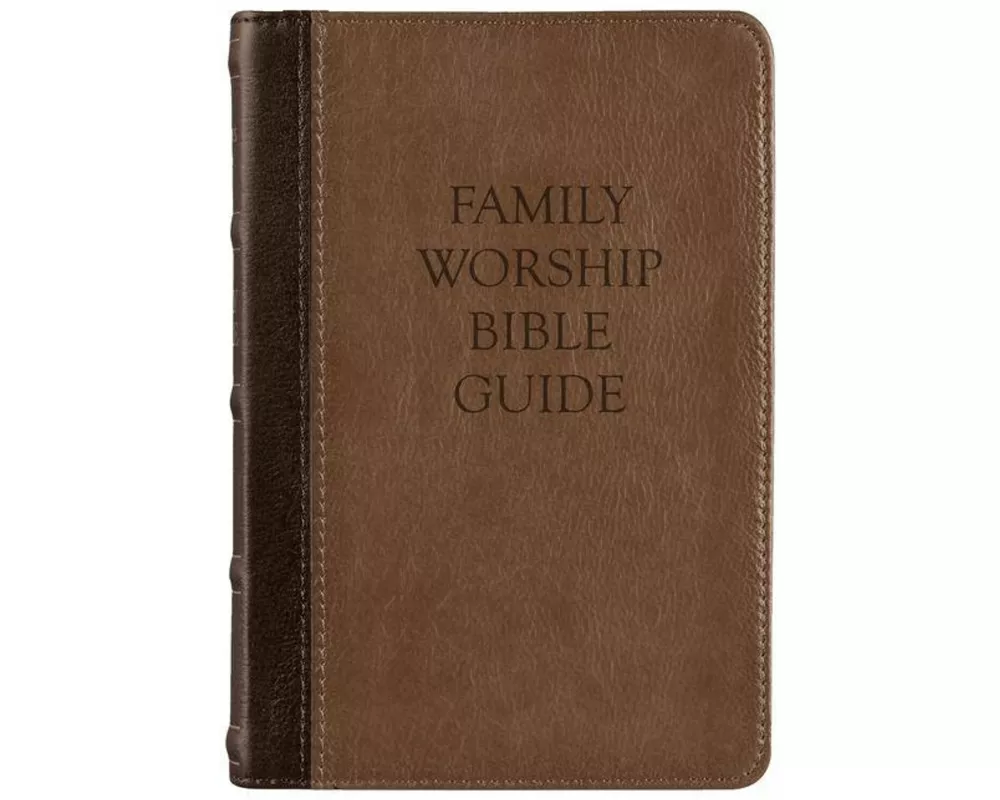 Family Worship Bible Guide