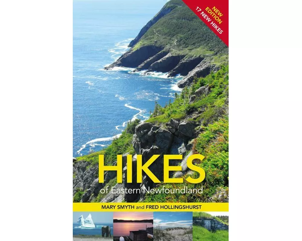Hikes of Eastern Newfoundland