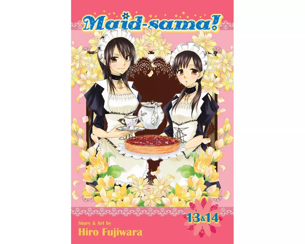 Maid-sama! (2-in-1 Edition), Vol. 7