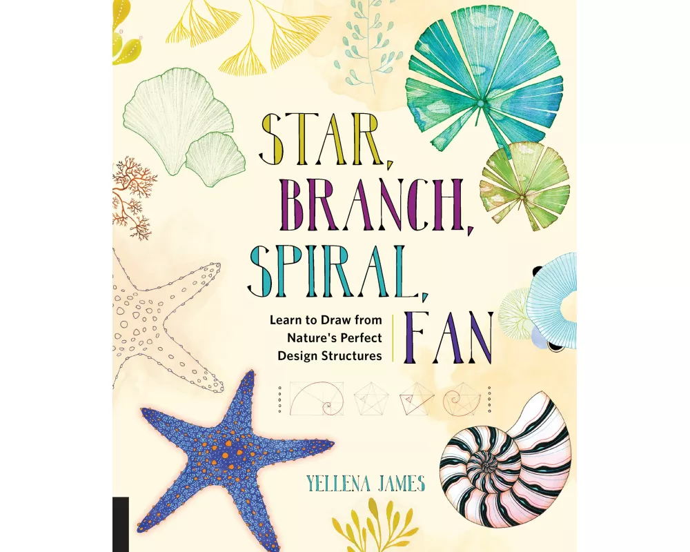 Star, Branch, Spiral, Fan