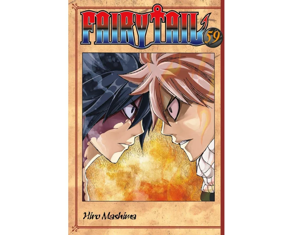 Fairy Tail 59