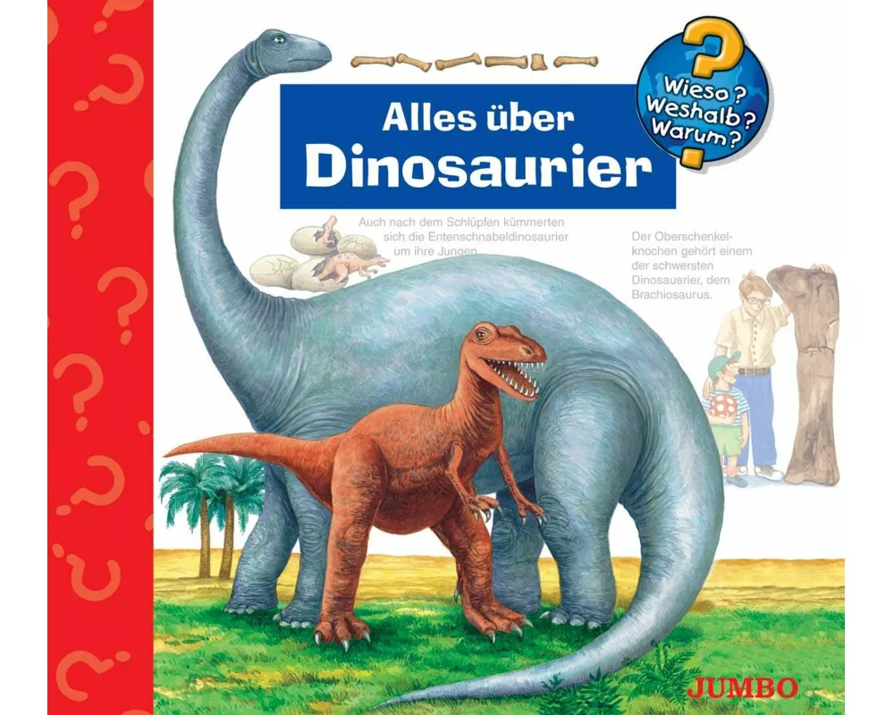 Wieso? Weshalb? Warum? Alles über Dinosaurier (12)