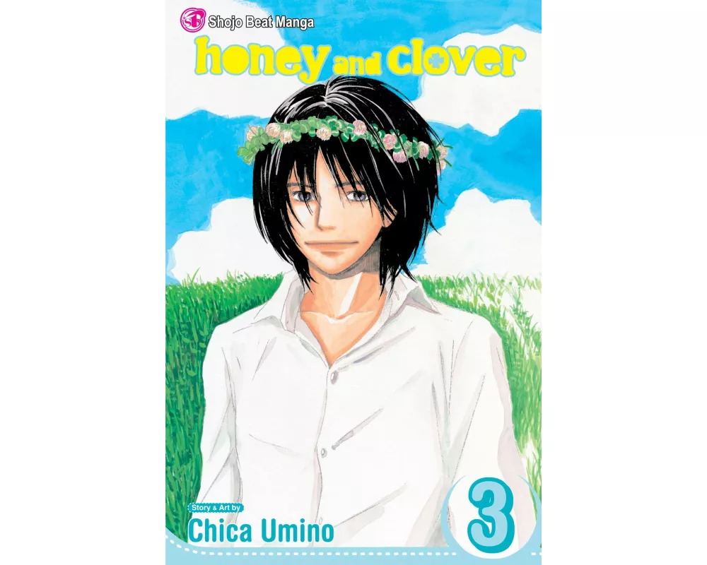 Honey and Clover, Vol. 3