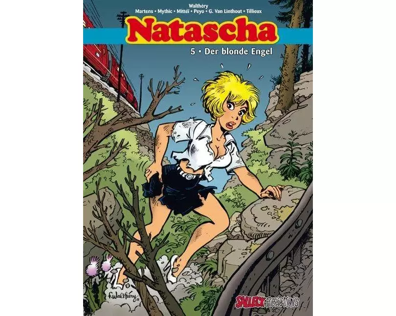 Natascha Gesamtausgabe Band 5