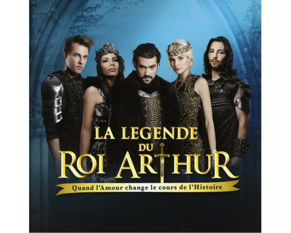 La Legende Du Roi Arthur