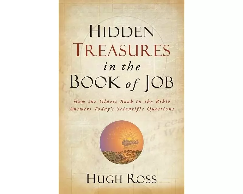 Hidden Treasures in the Book of Job
