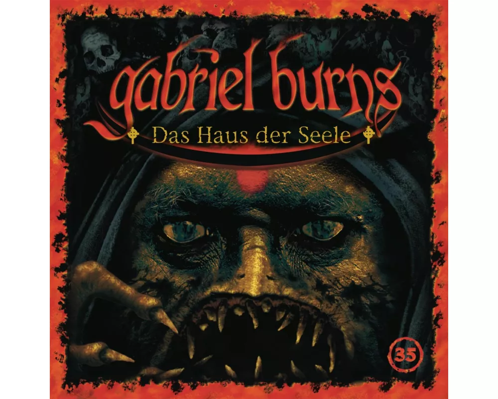 35/Das Haus der Seele (Remastered Edition)