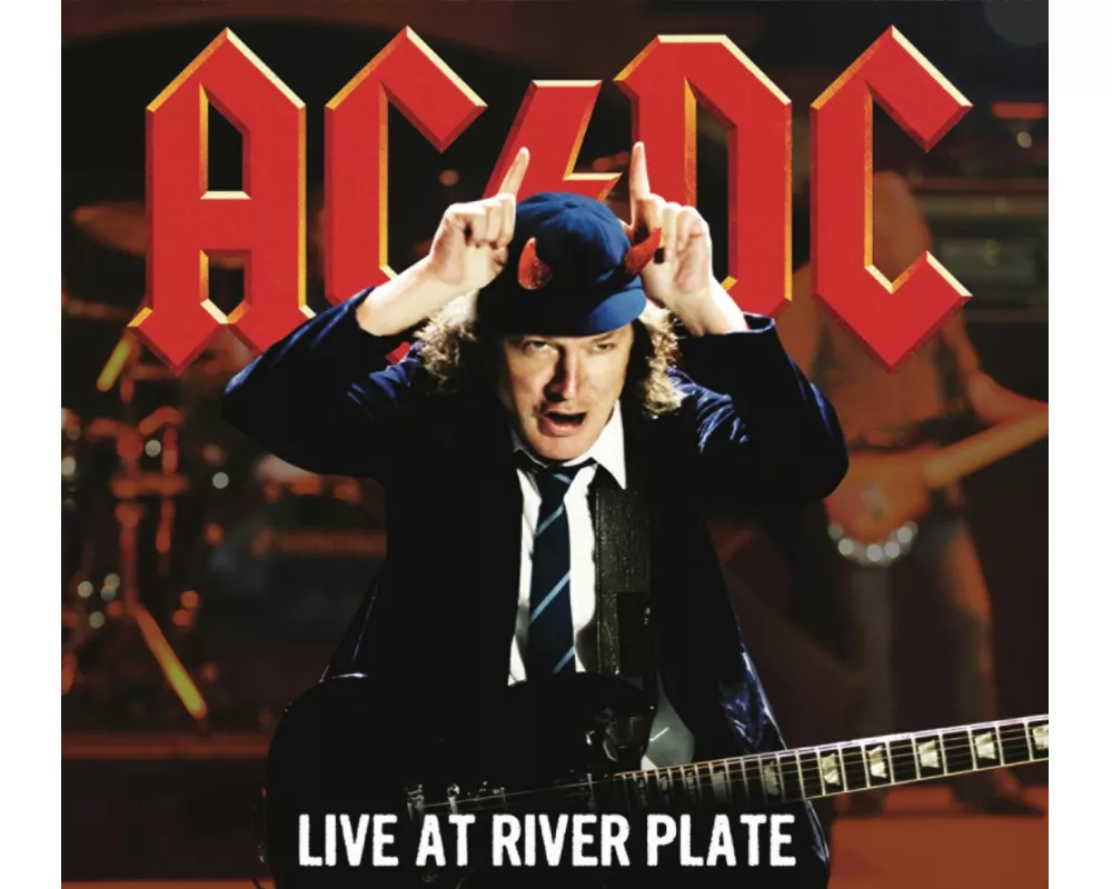 Live At River Plate