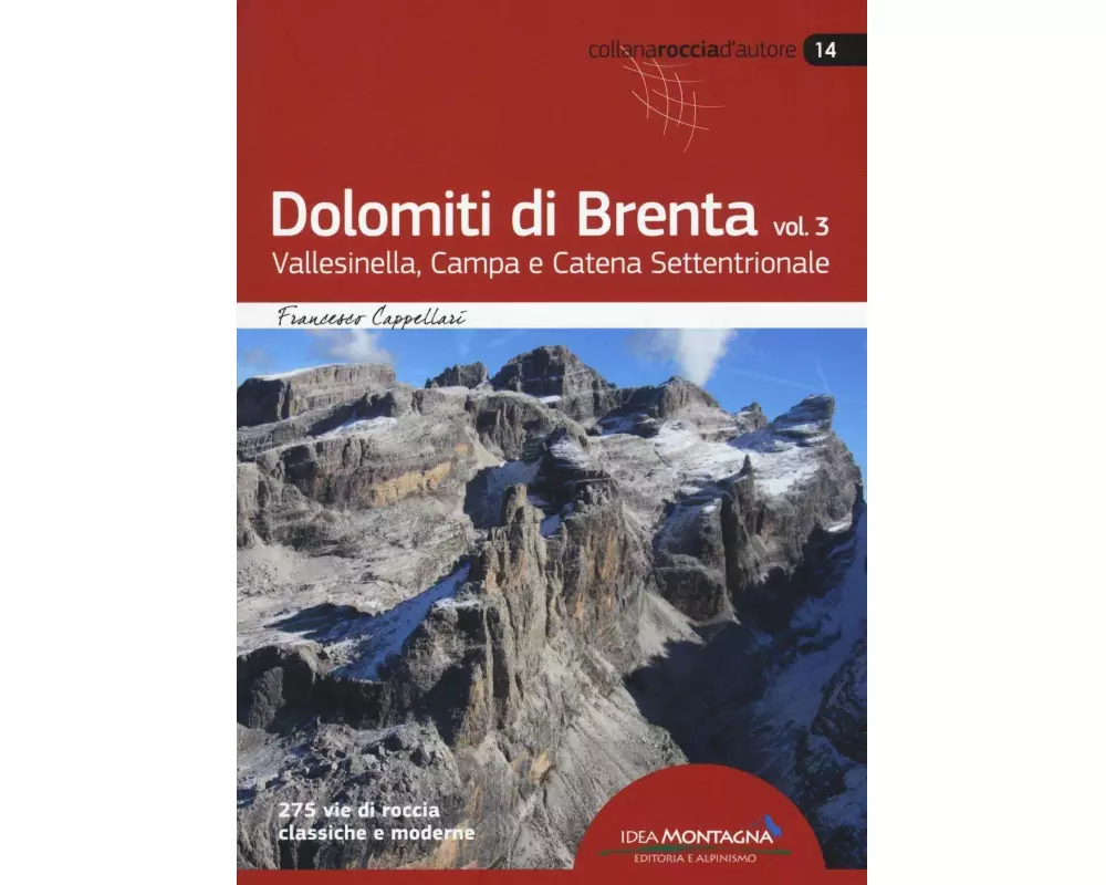 Dolomiti di Brenta vol. 3