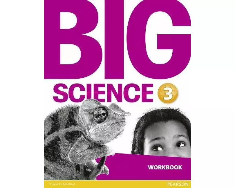 Big Science 3 Workbook