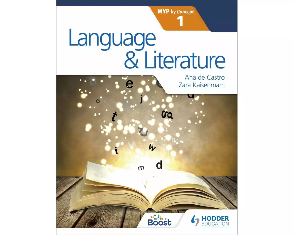 Language and Literature for the IB MYP 1