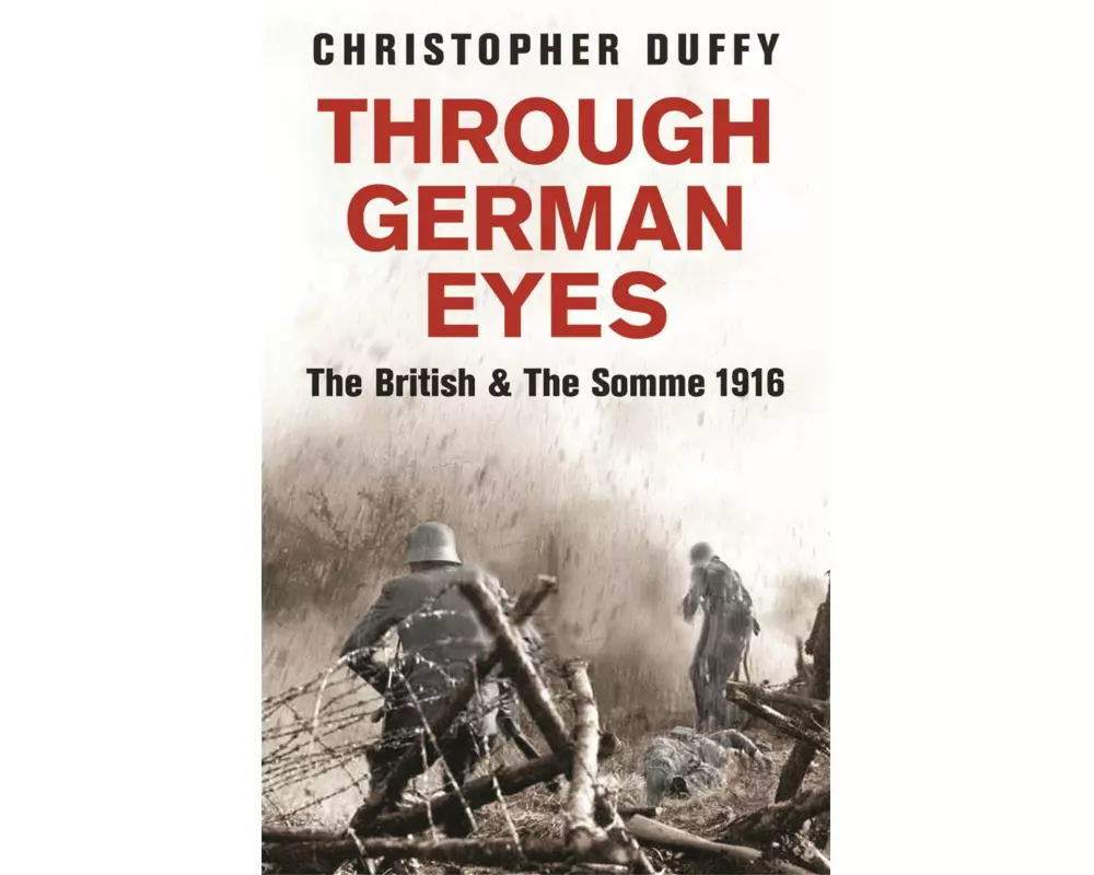 Through German Eyes