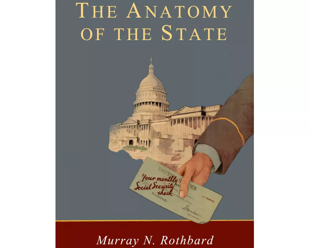 Anatomy of the State