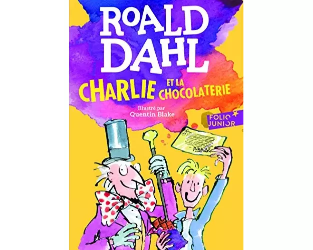 Charlie et la chocolaterie