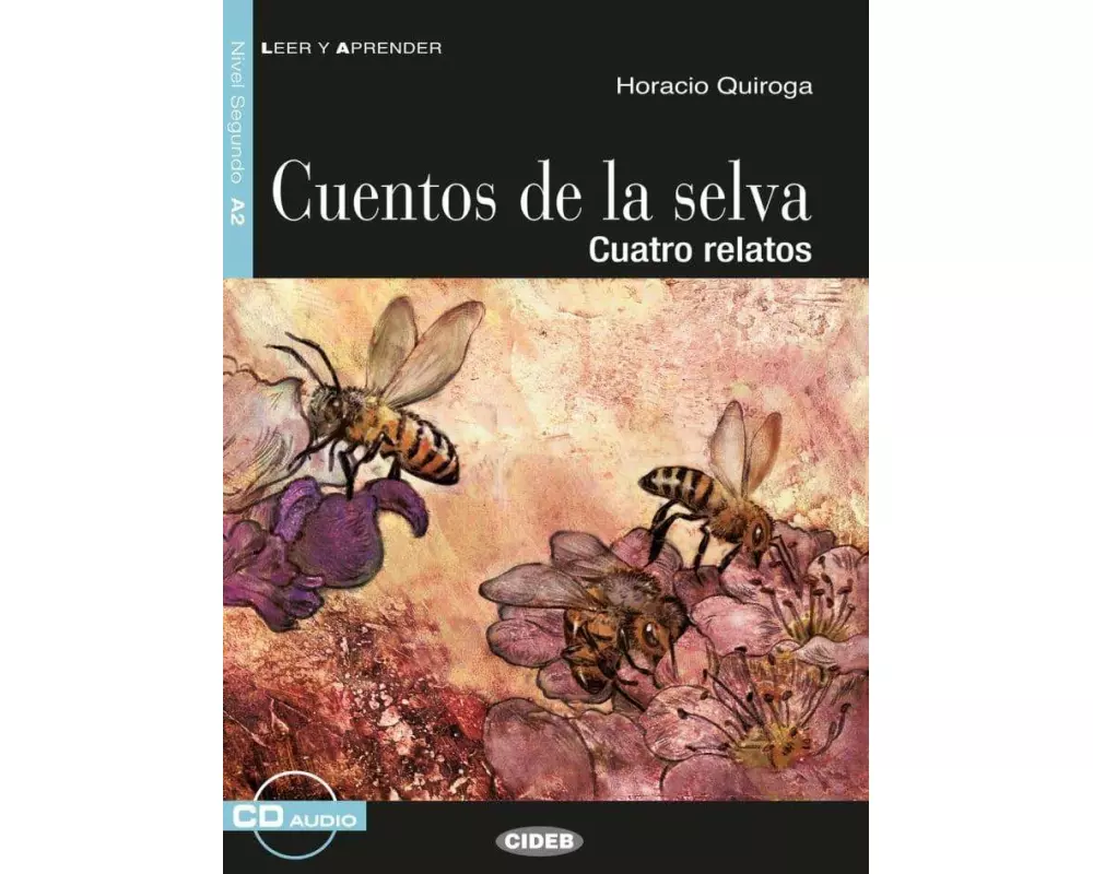 Cuentos de la selva. Buch + Audio-CD
