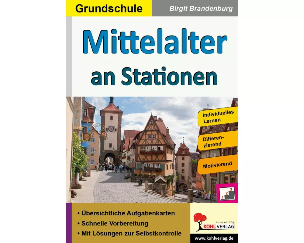 Mittelalter an Stationen