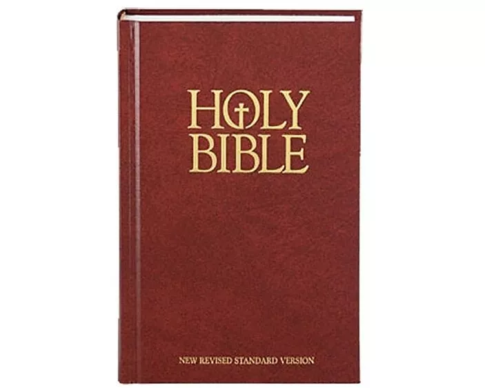The Holy Bible - New Revised Standard Version