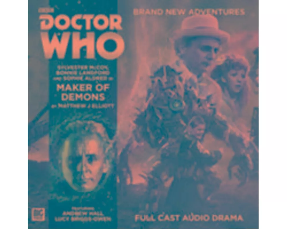 Doctor Who Main Range