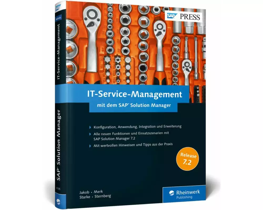 IT-Service-Management mit dem SAP Solution Manager