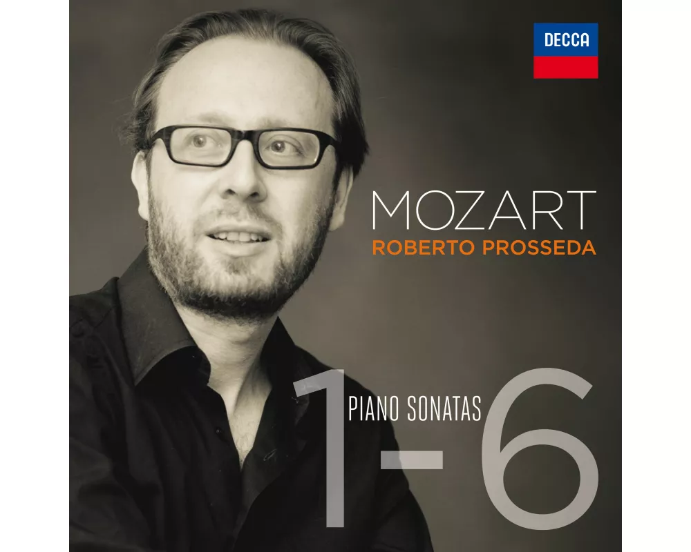 Piano Sonatas 1-6