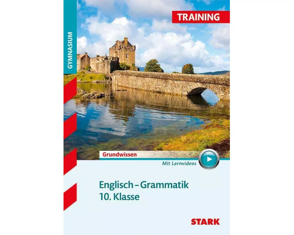 Training Gymnasium - Englisch Grammatik 10. Klasse mit Videoanreicherung