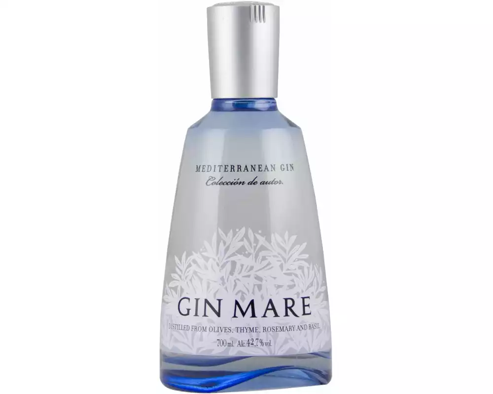 Gin Mare Mediterranean Gin 0.7 l