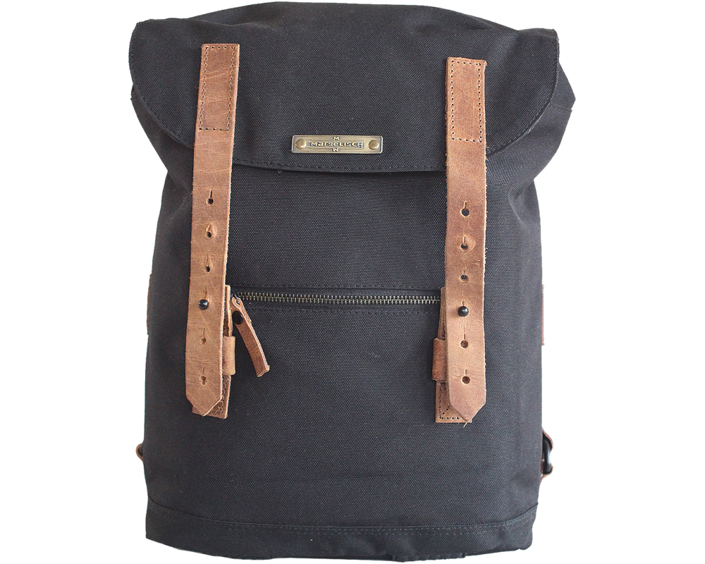 MARGELISCH Backpack M26.4 Bandir 2 Cord black