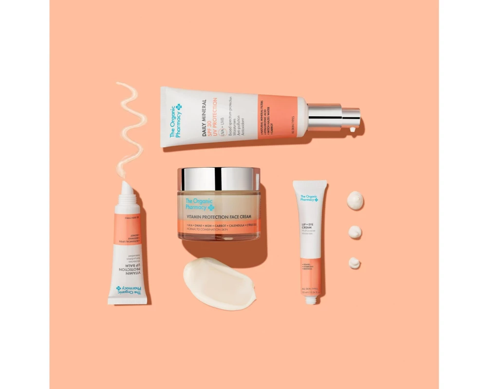 The Organic Pharmacy Sonnencreme Daily Mineral SPF 30, 50 ml