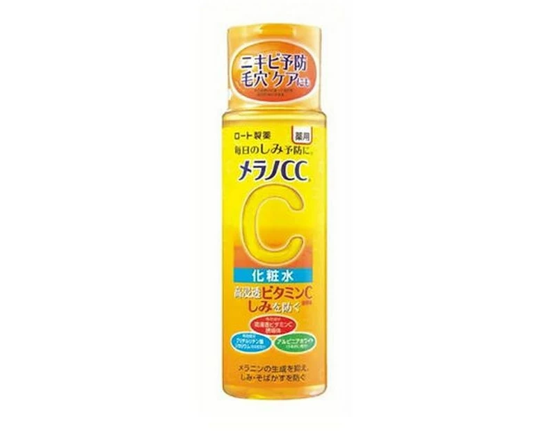 Rohto Pharmaceutical Melano CC Lotion 170 ml