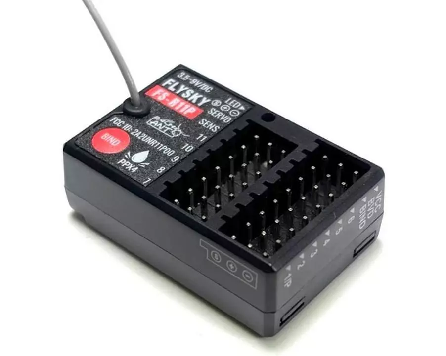 Absima Empfänger FS-R11P 11-Kanal