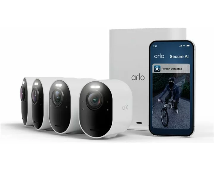 ARLO ULTRA3, 4-CAM KIT
