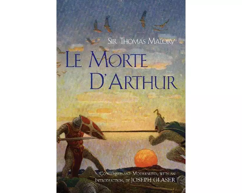 Le Morte D'arthur