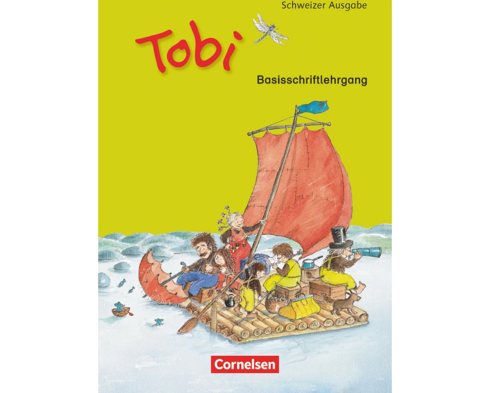 Tobi - Schweiz - Neubearbeitung 2015 - 1. Schuljahr