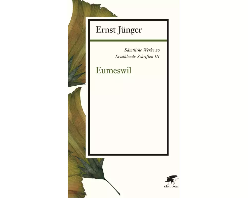 Sämtliche Werke - Band 20