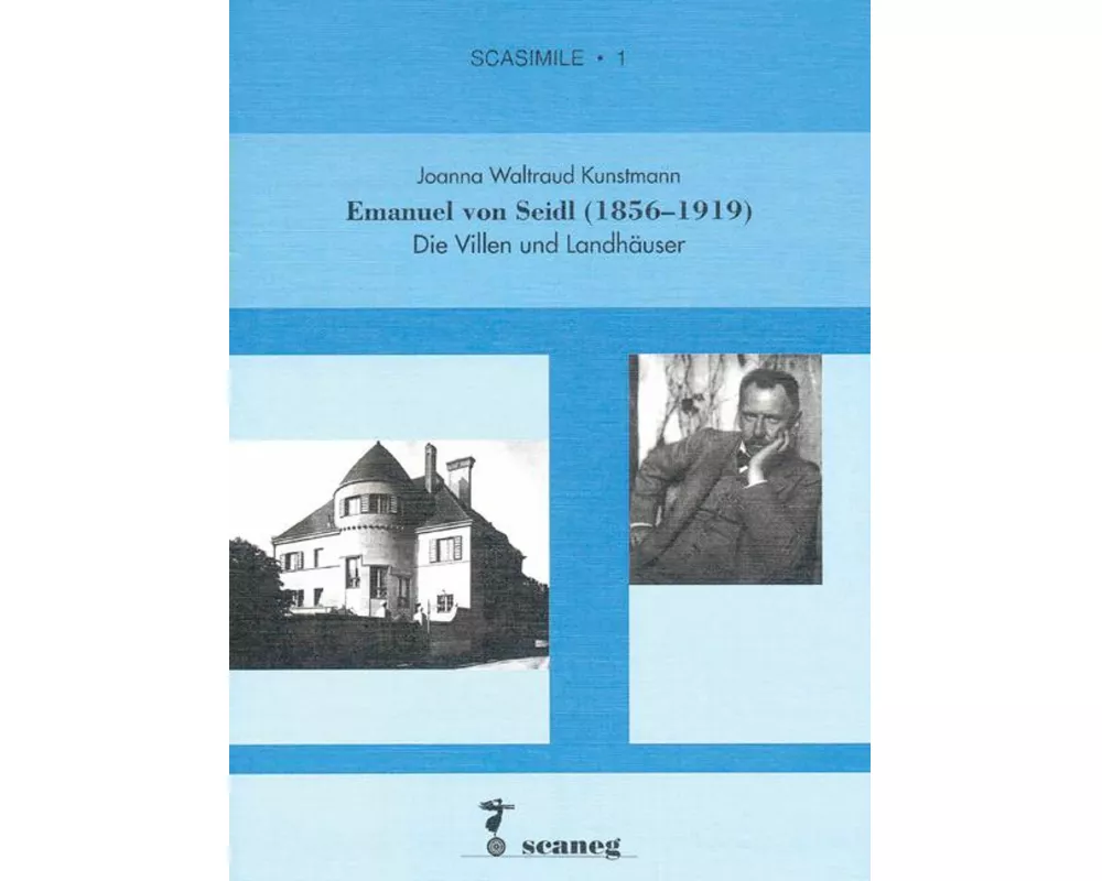 Emanuel von Seidl (1856-1919)