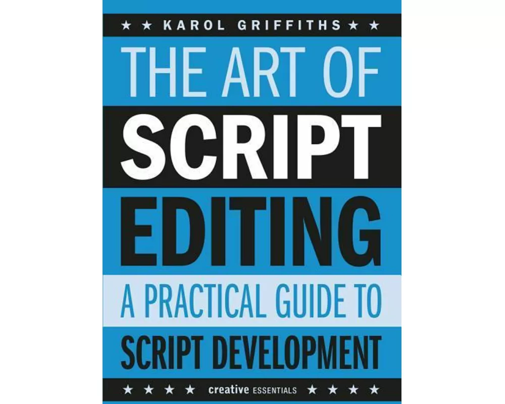 The Art Of Script Editing