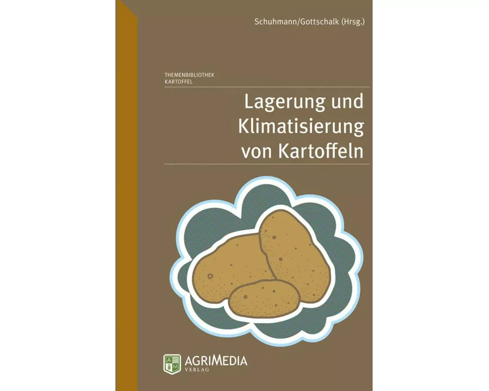 Lagerung und Klimatisierung von Kartoffeln
