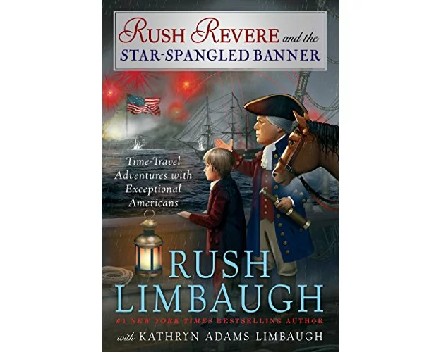 Rush Revere and the Star-Spangled Banner