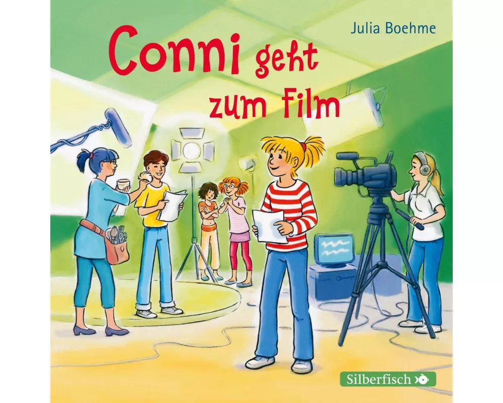 Conni geht zum Film (Meine Freundin Conni - ab 6)