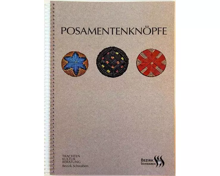 Posamentenknöpfe
