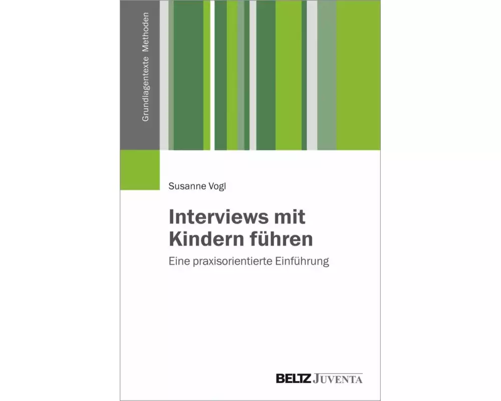 Interviews mit Kindern führen