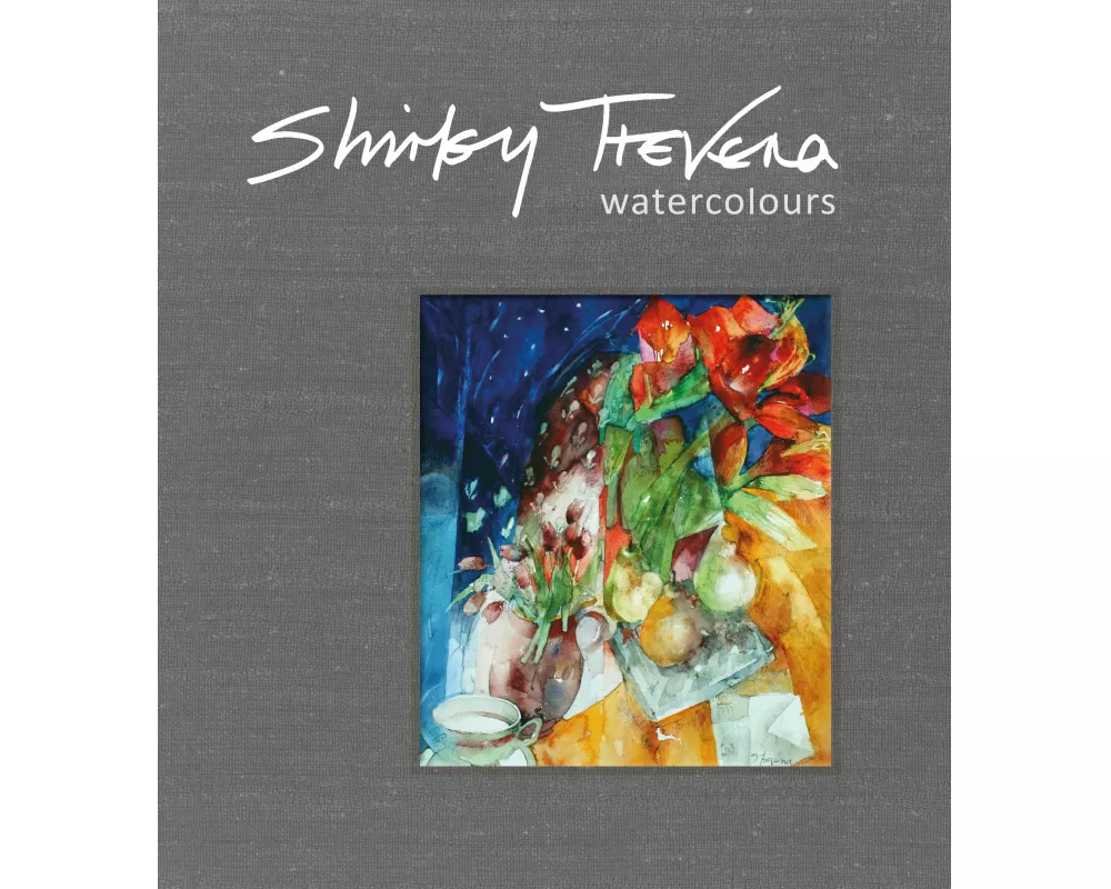 Shirley Trevena Watercolours