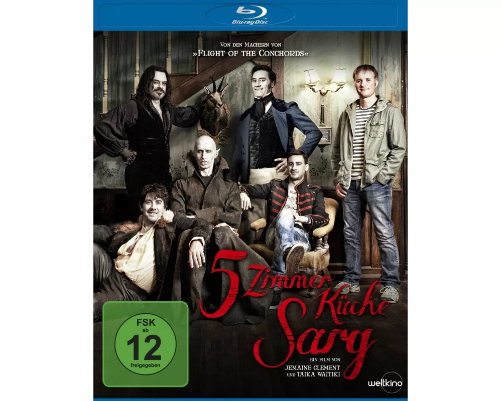 5 Zimmer Küche Sarg